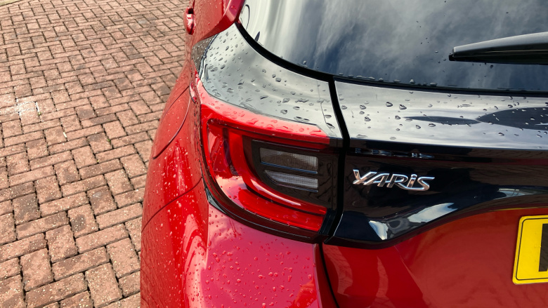 Toyota Yaris 1.5 Hybrid Excel 5dr CVT Hybrid Hatchback